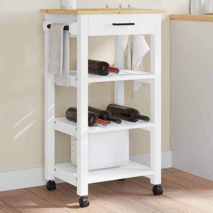 Actual product image vidaXL Küchenwagen