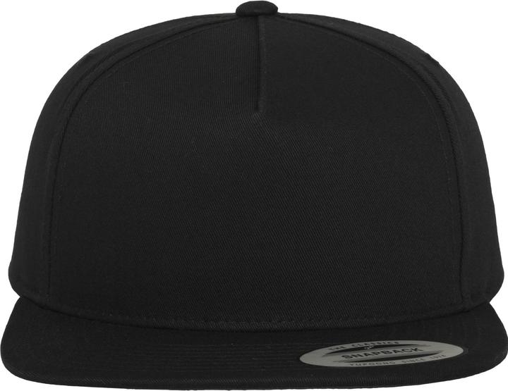 Produktbild Flexfit Classic 5 Panel Snapback (One Size)