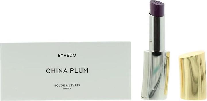 Actual product image Byredo Lipstick No. 252 - China Plum (No. 252 - China Plum)