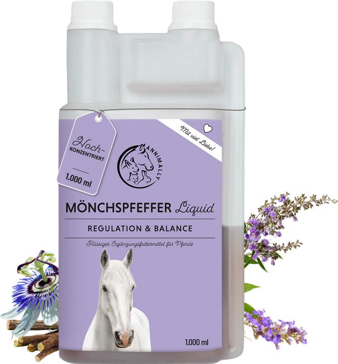 Annimally Mönchspfeffer Liquid (1000 g)