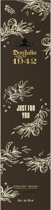Image du produit Don Julio 1942 (1 x 70 cl)
