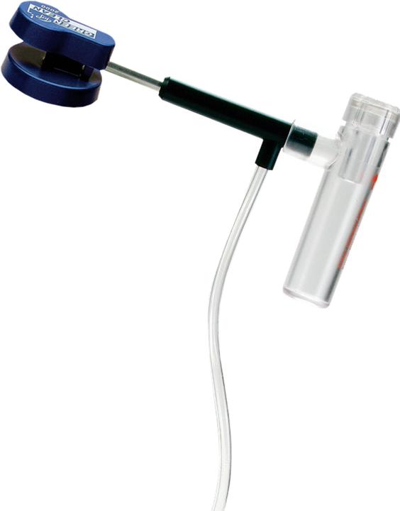 Actual product image Green Clean V-3000