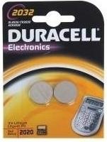 Produktbild Duracell Lithium Knopfzellen (2 Stk., CR2032, 230 mAh)