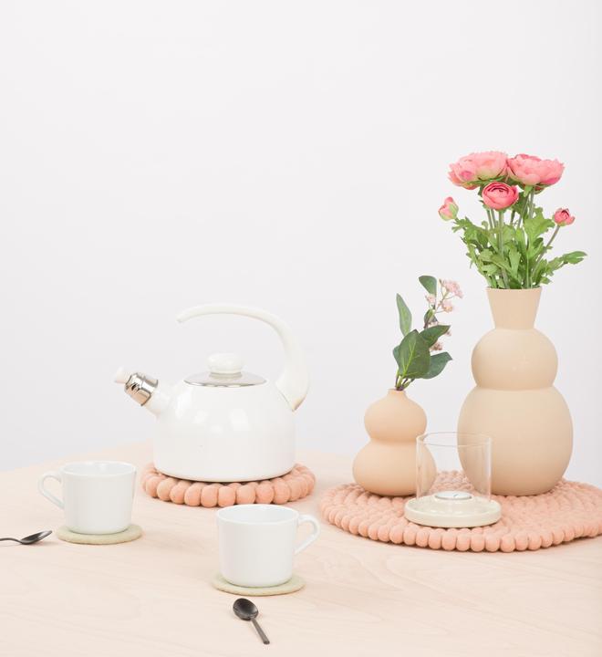 Actual product image Myfelt Merle (1x, Pan coaster)