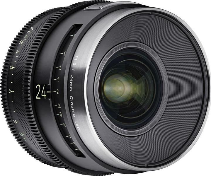Samyang XEEN Meister 24mm T1.3 (PL, Vollformat)