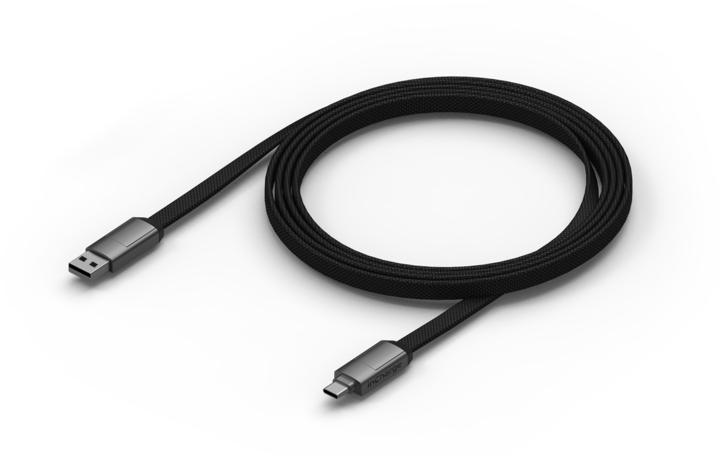 Actual product image Rolling Square Incharge 6 Max (1.50 m, USB 2.0)