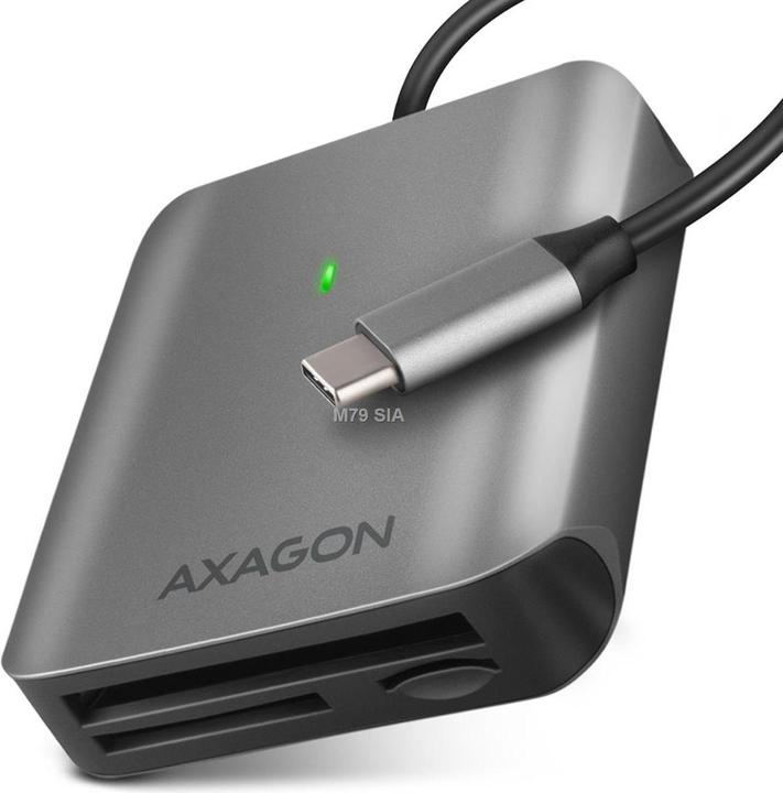 Axagon CRE-S3C (USB-C)