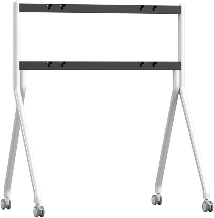 Huawei Rolling Stand, weiss - für Ideahub S2 65/75/86 Zoll (86", 95 kg)
