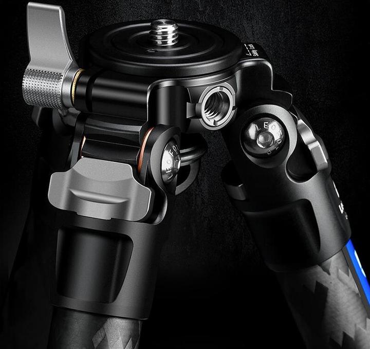 Produktbild Leofoto Mr Q LQ-284C Set (Carbon)