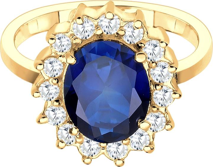 Produktbild Elli Cocktailring (54, 58, 925 Silber)