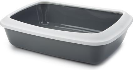 Actual product image Savic Iriz (Cat litter tray open)