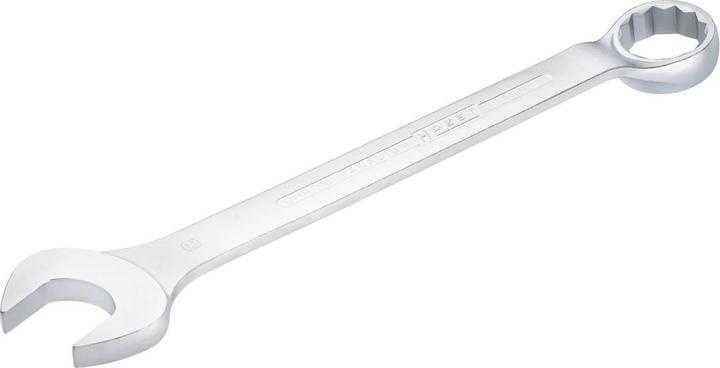 Produktbild HAZET Ring-Maulschlüssel 600N-60 ∙ Aussen Doppel-Sechskant Profil ∙ 60 mm (60 mm)