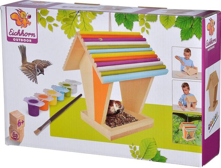 Image du produit Eichhorn Maison de l'alimentation