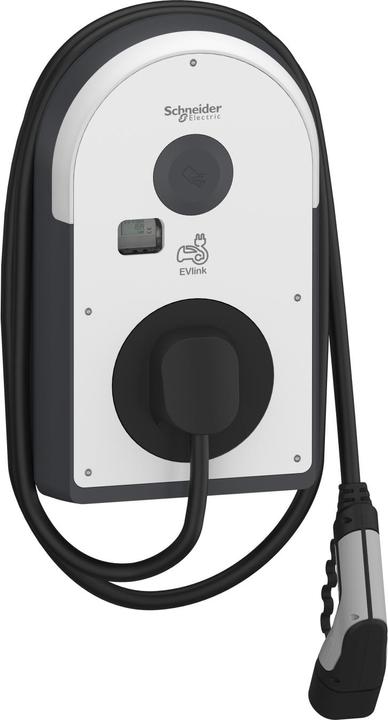 Produktbild Schneider Electric EVB3S22NC0M (Typ 2, 22 kW, 32 A)