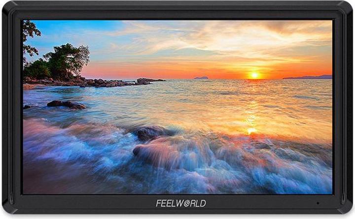 Actual product image Feelworld FW568 V3 (6", Full HD)