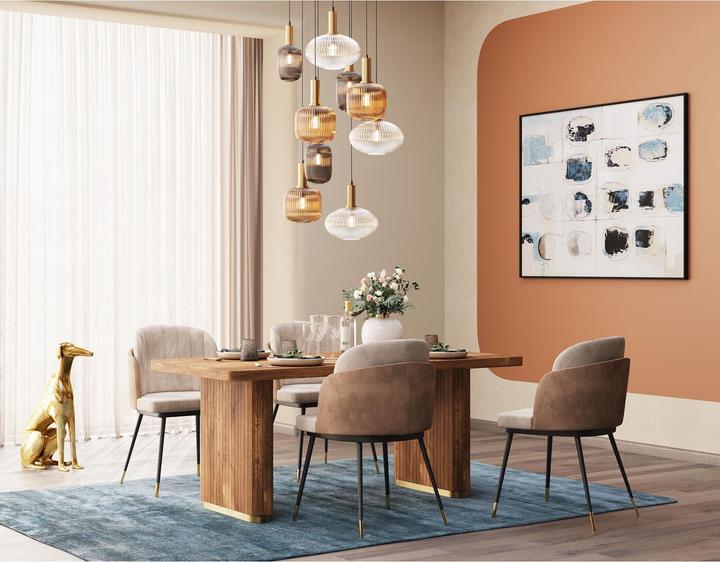 Image du produit Kare Design Lampe à suspendre Lobby Nove Ø80cm (E27)