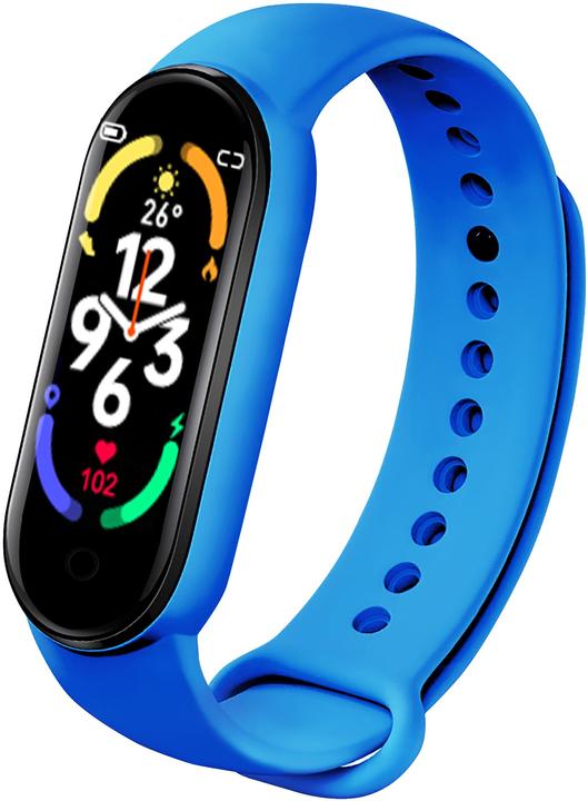 PhoneLook Active Fitness Tracker M7 Bracciale sportivo intelligente Smart Watch Bluetooth elettrico
