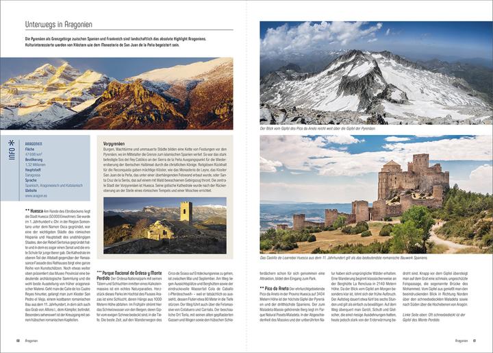 Produktbild Unterwegs in Spanien (Deutsch, Gabriele Redden, Daniela Kebel, Isabel Rith-Magni, Ulrike Prinz, Ingrid Langschwert, Dr. Natalie Göltenboth, Melanie Goldmann, 2023)
