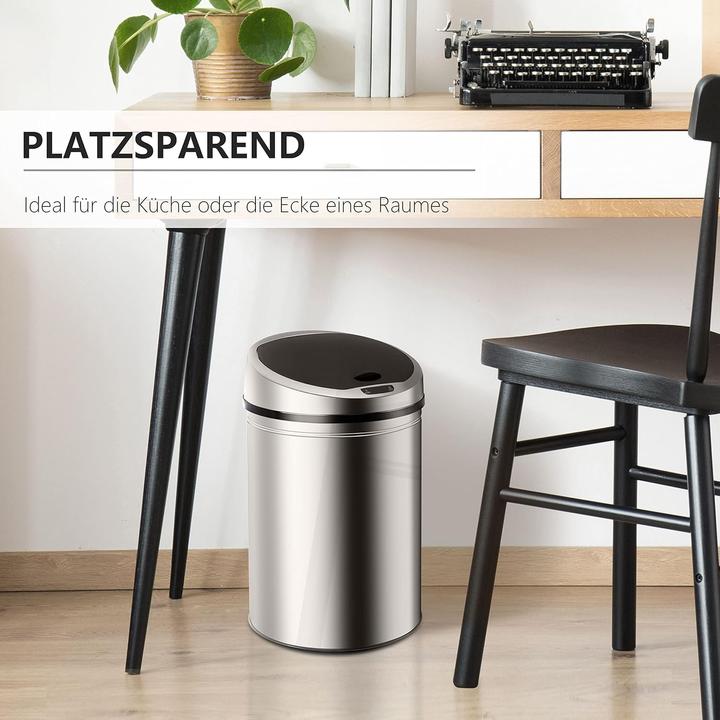 Image du produit Ribelli Poubelle, 30 litres (30 l)