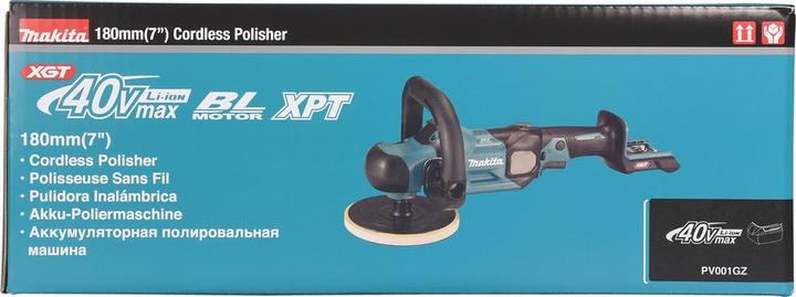 Produktbild Makita PV001GZ (Exzenterpolierer)