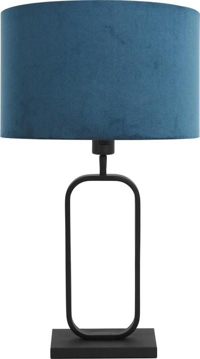 Blu, Laccato di nero