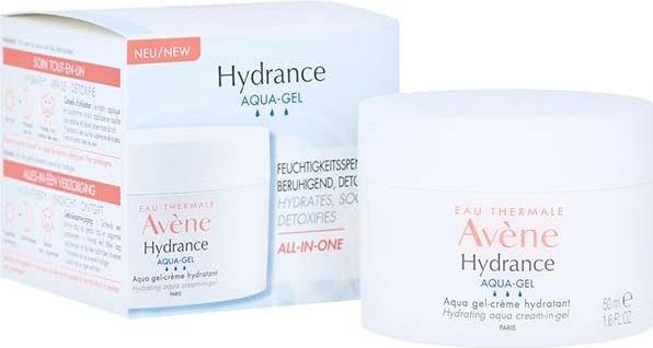 Immagine prodotto Avène Crema gel idratante Hydrance (50 ml, Gel viso)