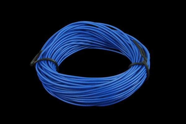 Productafbeelding Aquatuning Koperdraad geïsoleerd 1x0,14mm² (10 m)