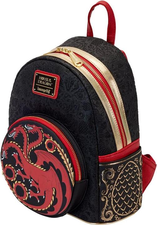 Produktbild Loungefly House of the Dragon by Rucksack Targaryen