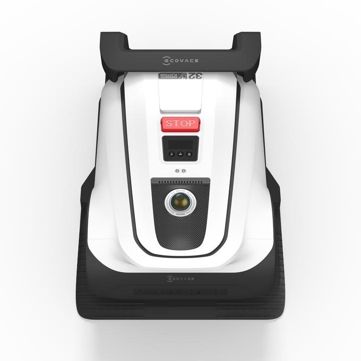 Actual product image Ecovacs Goat A3000 LiDAR (3000 m², Without boundary wire)