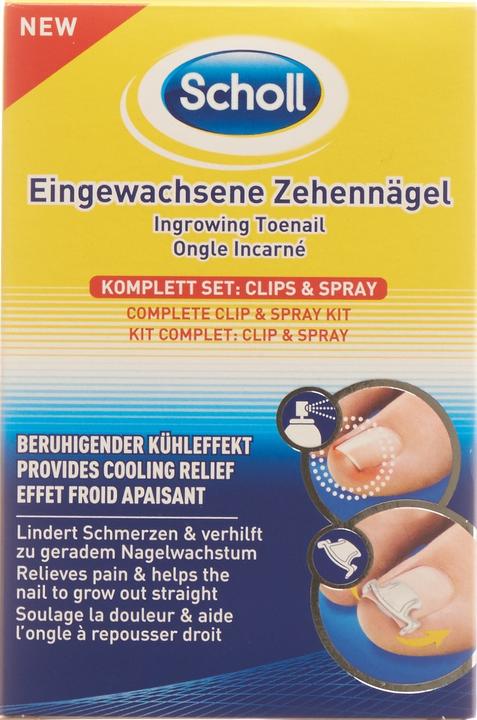 Produktbild Scholl KomplettSet