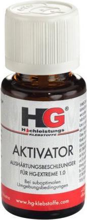 Actual product image HG Powerglue Activator (15 ml)