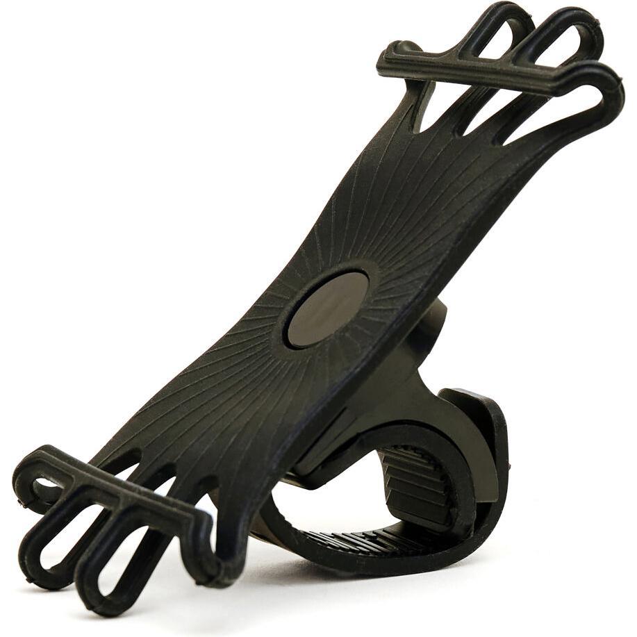 Kikkerland Phone Mount, Smartphone Halterung, Schwarz