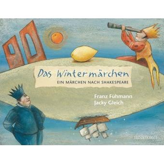 Thumbnail - Das Wintermärchen, Kinderbücher von Franz Fühmann