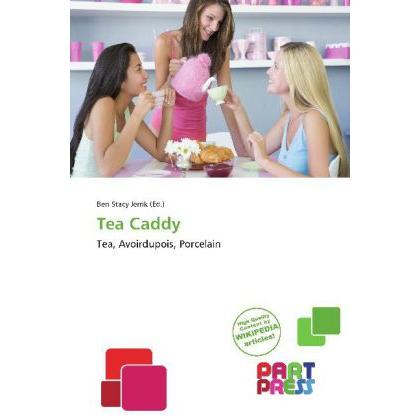 Tea Caddy, Fachbücher