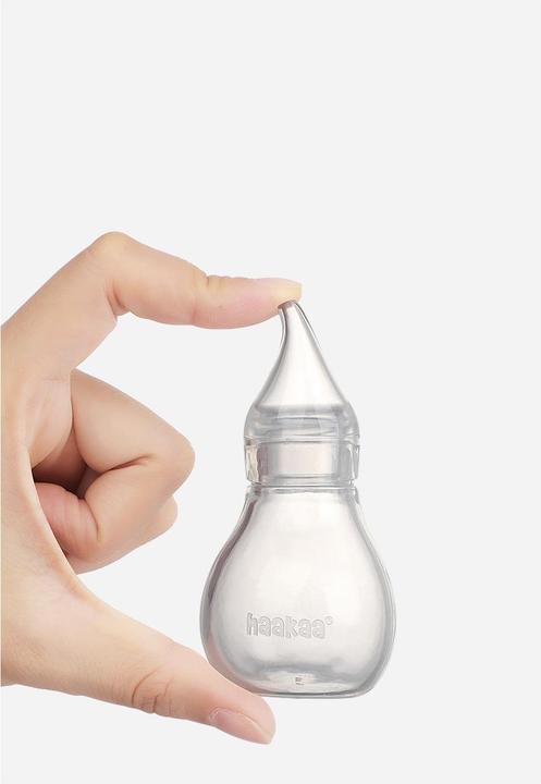 Actual product image Haakaa Easy- Squeezy Bulb Syringe