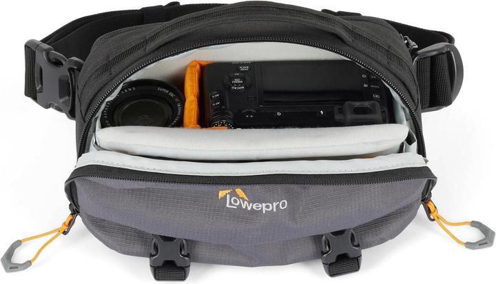 Produktbild Lowepro Trekker Lite HP 100 (Kamera Schultertasche, Kamera Bereitschaftstasche, Kamera Beutel, 25.50 l)