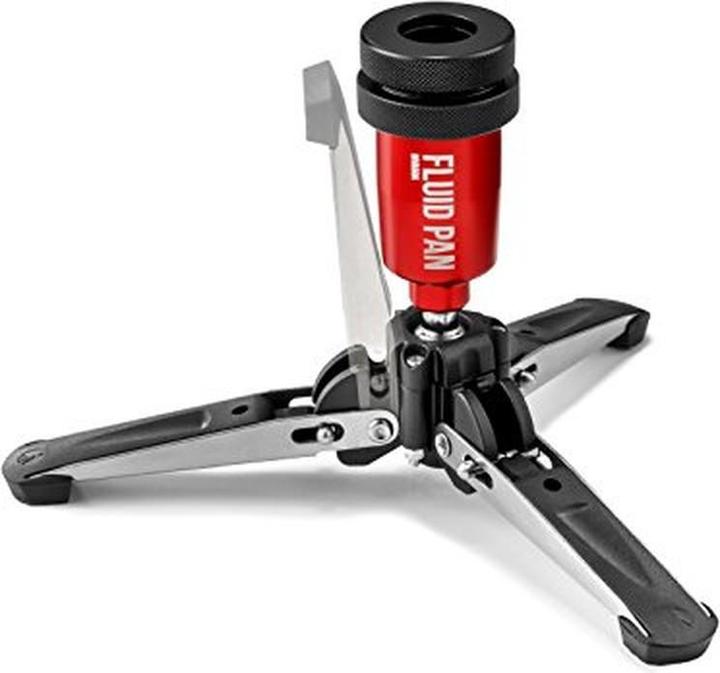 Immagine prodotto Manfrotto Piede fluido per monopiede (Piedi per treppiede)