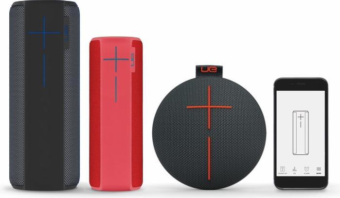 Actual product image UE Boom 2 (15 h, Rechargeable battery operated)