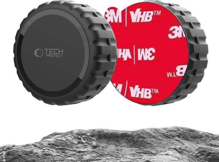 Immagine prodotto Tech-Protect 3m Tasche Für Apple Airtag 1 / 2 Schwarz