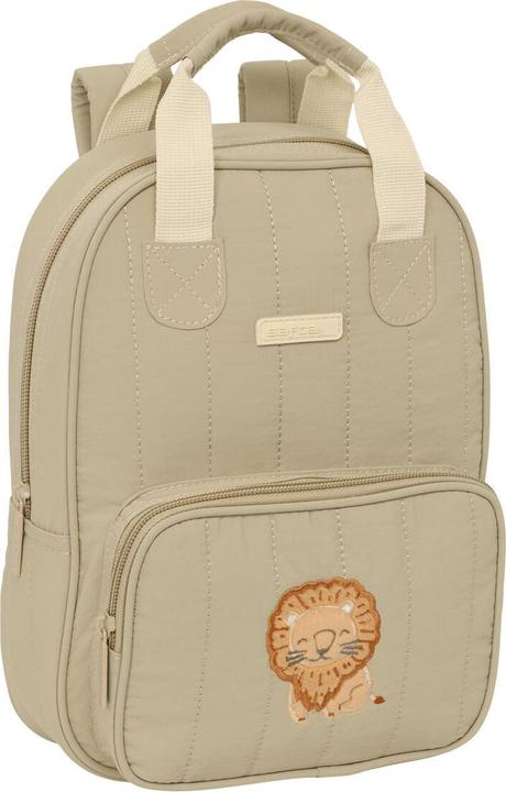 Produktbild Safta Schulrucksack Leon 20 x 28 x 8 cm