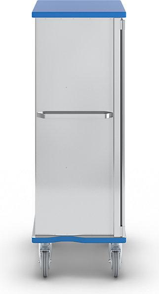 Image du produit kaiserkraft Chariot d'armoire en aluminium (300 kg)