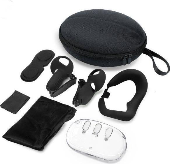 JYS Meta Quest 3 Bundle Pack 8-in-1