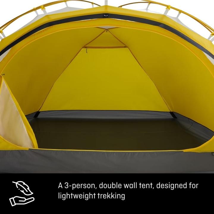 Actual product image Salewa Litetrek Pro (Dome tent, 2.10 kg, 3 persons)