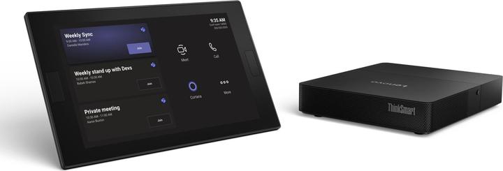Produktbild Lenovo ThinkSmart Core Gen 2 FRK MTR