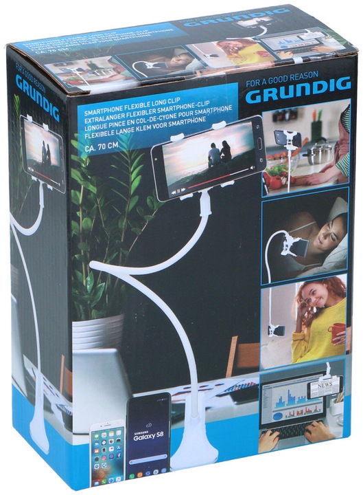 Produktbild Grundig Halterung mit Flexiarm