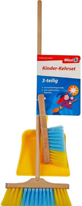 Actual product image Ebnat Sweeper children's set