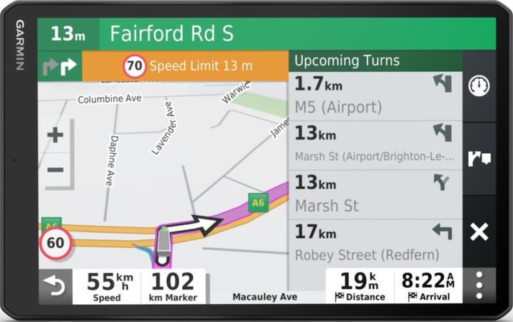 Produktbild Garmin Dezl LGV1000 (10.10")