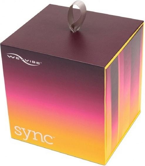 Actual product image We-Vibe Sync