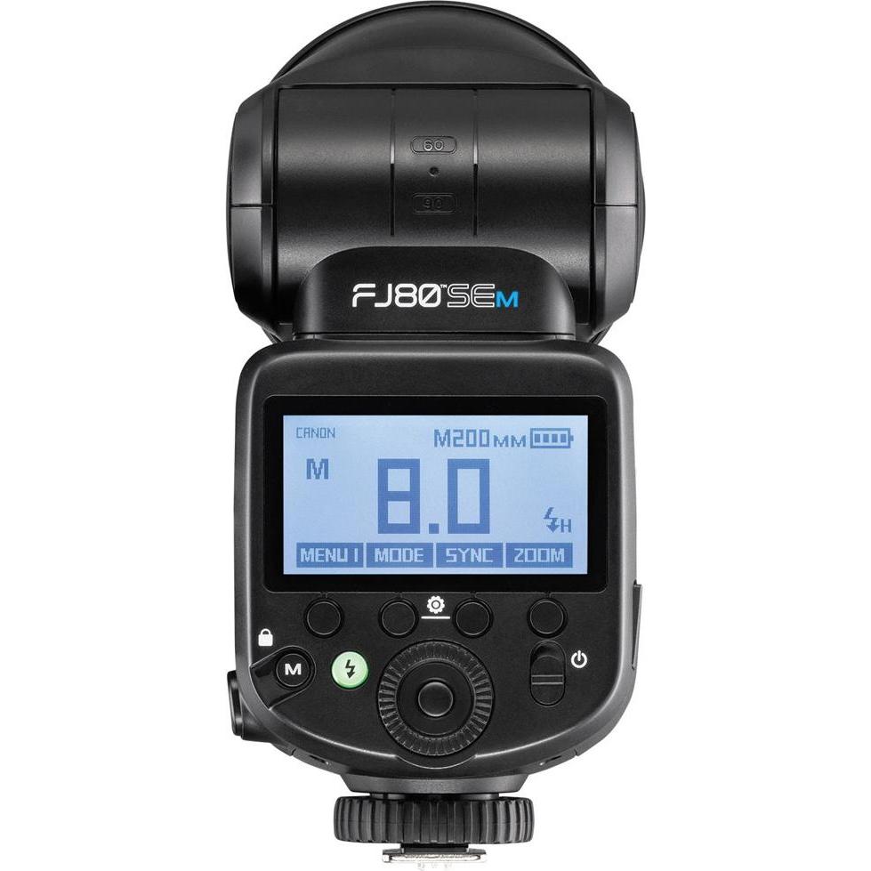 Thumbnail - Westcott FJ80 SE M Universal 80Ws Speedlight (Fuji, Sony, Olympus, Canon, Panasonic, Nikon), Blitzgerät