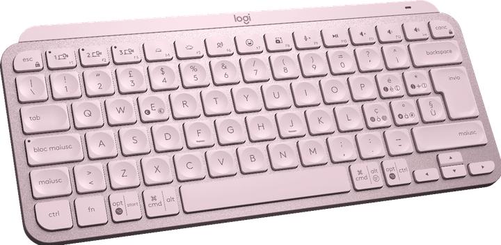 Actual product image Logitech MX Keys Mini (Italian, Wireless)